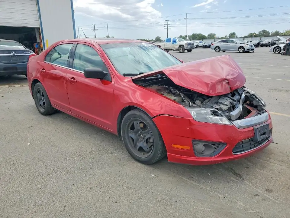 2011 FORD FUSION SE  