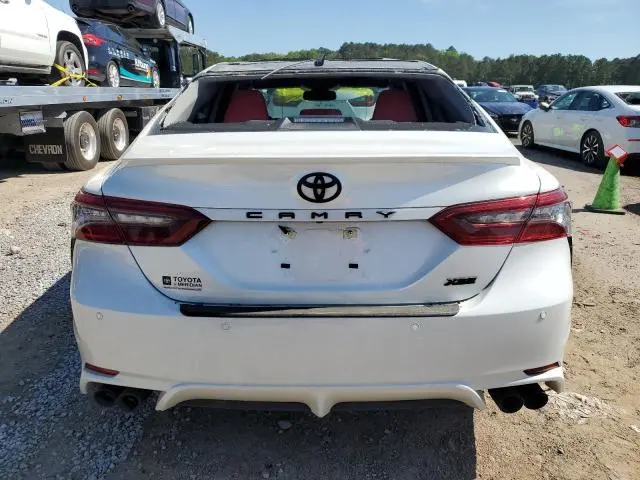 2024 TOYOTA CAMRY TRD  