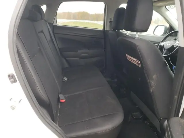 2013 MITSUBISHI OUTLANDER SPORT ES  