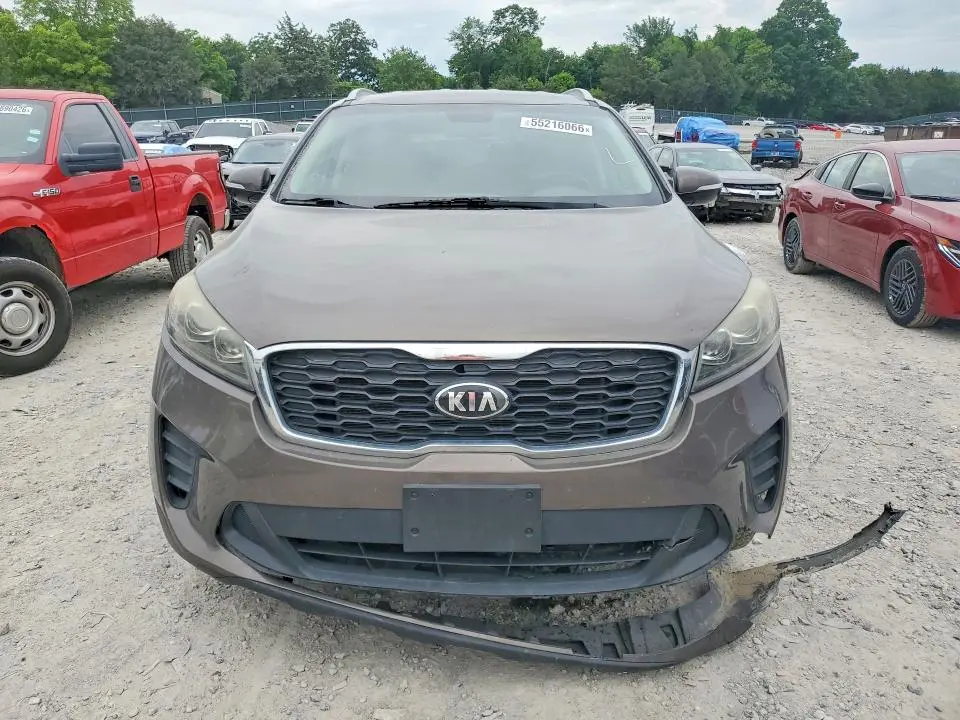 2019 KIA SORENTO LX  