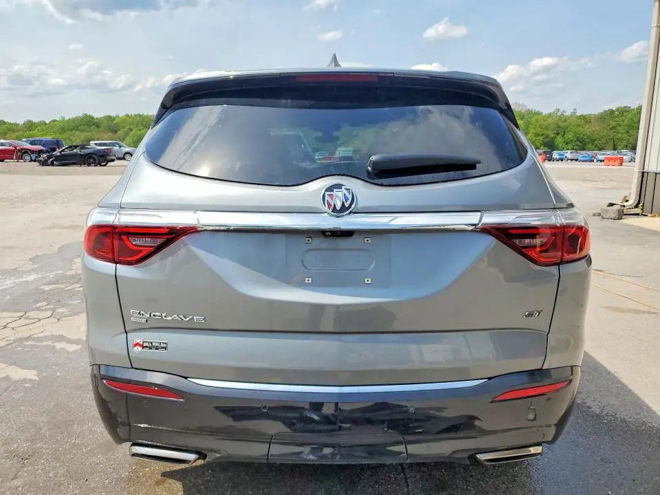2024 BUICK ENCLAVE ESSENCE  