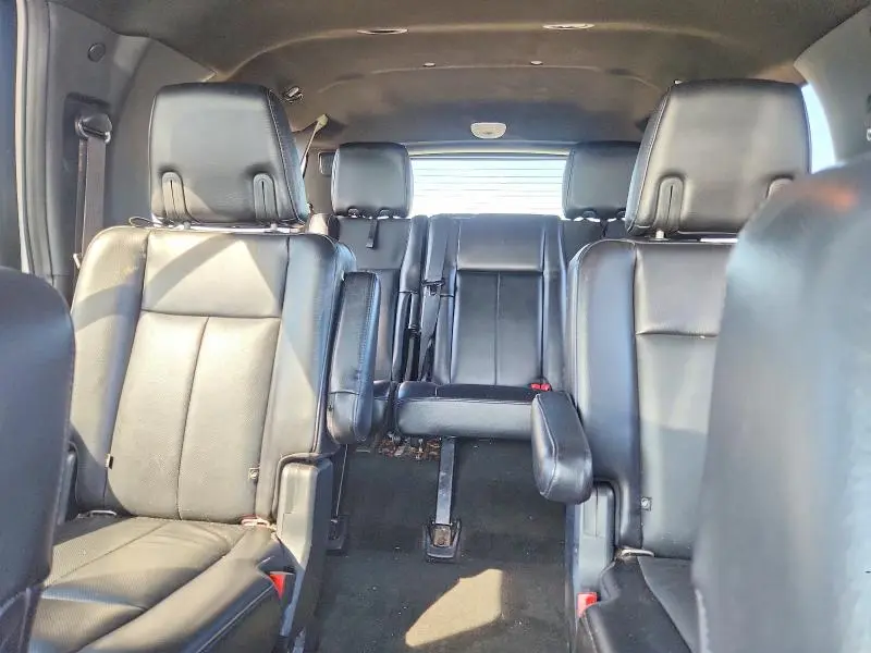 2016 FORD EXPEDITION EL LIMITED  