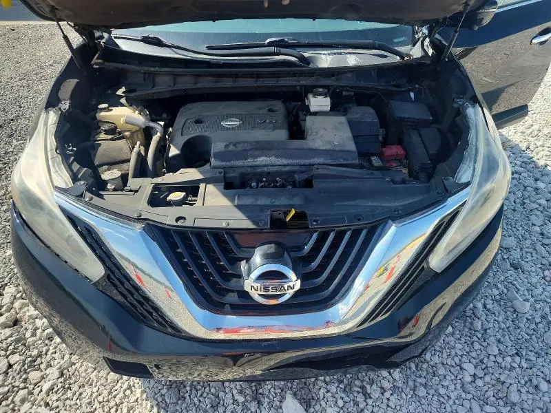 2018 NISSAN MURANO SL  