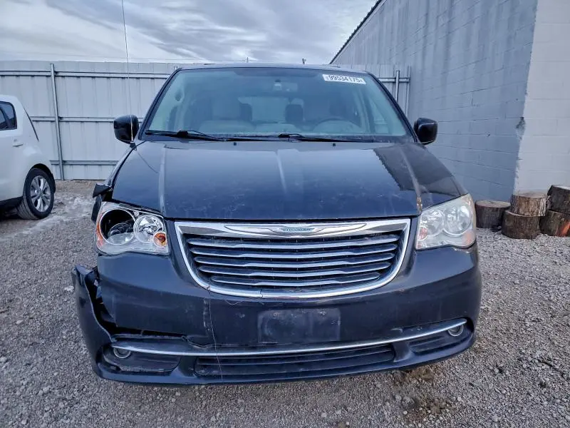 2015 CHRYSLER TOWN & COUNTRY TOURING  