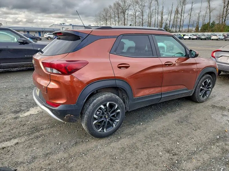 2021 CHEVROLET TRAILBLAZER LT  