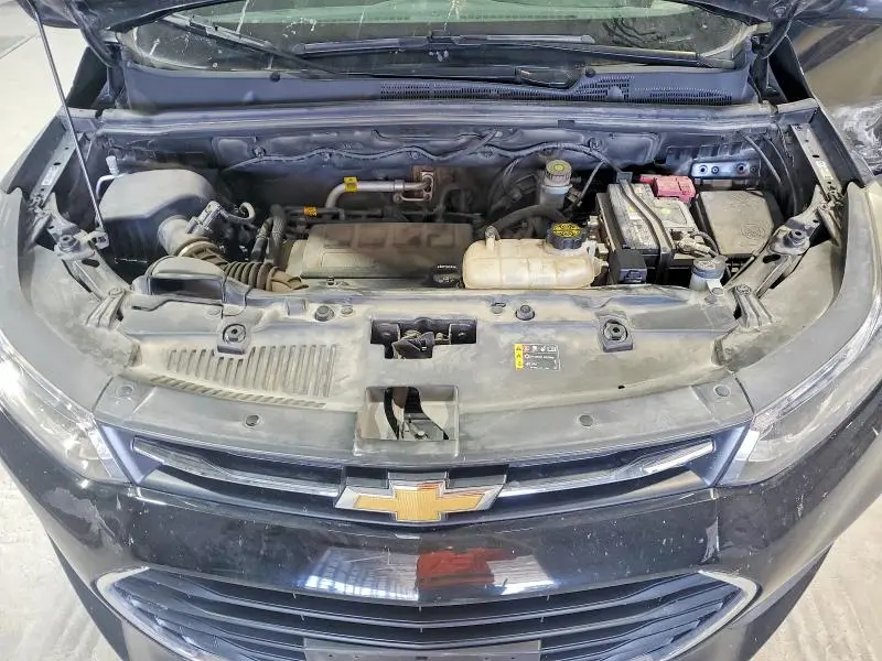 2021 CHEVROLET TRAX LS  