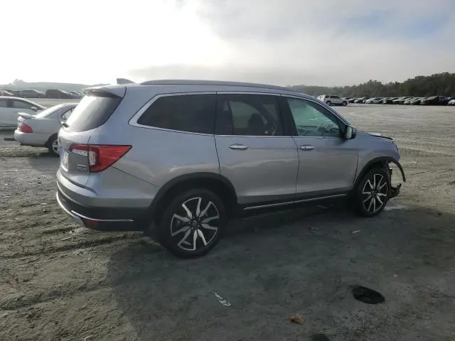2021 HONDA PILOT TOURING  
