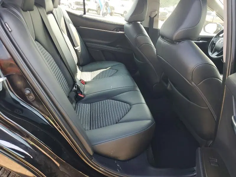 2023 TOYOTA CAMRY SE NIGHTSHADE  