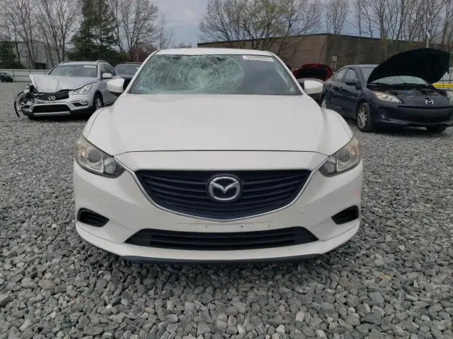 2017 MAZDA 6 TOURING  