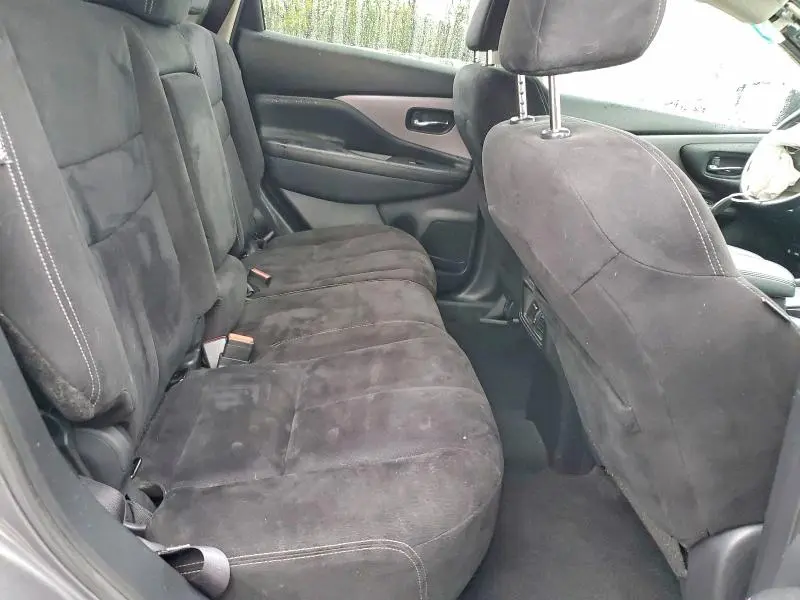2019 NISSAN MURANO SV  