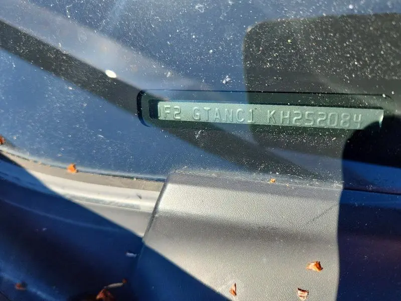 2019 SUBARU CROSSTREK LIMITED  