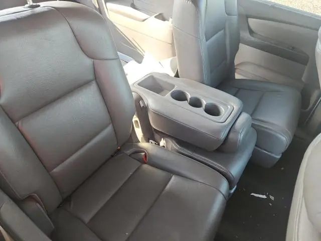 2014 HONDA ODYSSEY EXL  