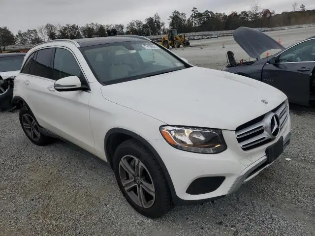 2019 MERCEDES-BENZ GLC 300 4MATIC