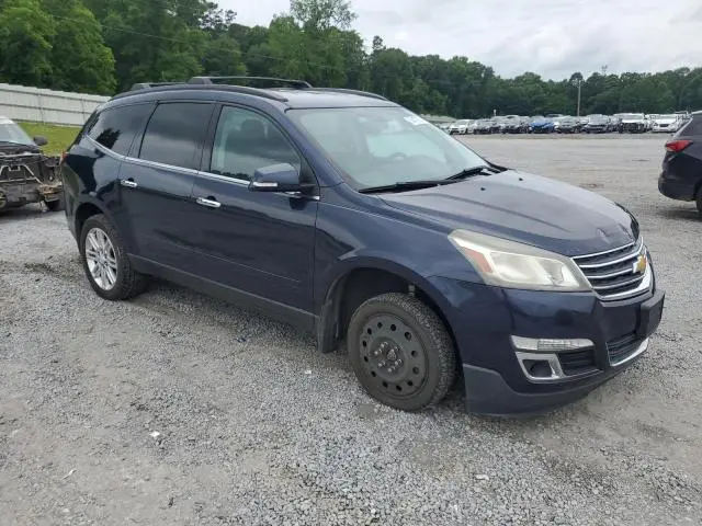 2015 CHEVROLET TRAVERSE LT