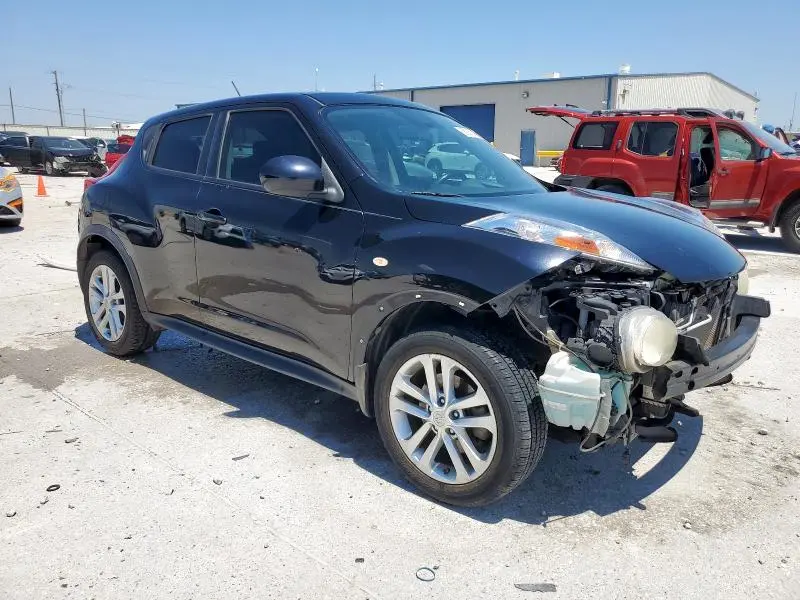 2012 NISSAN JUKE S  