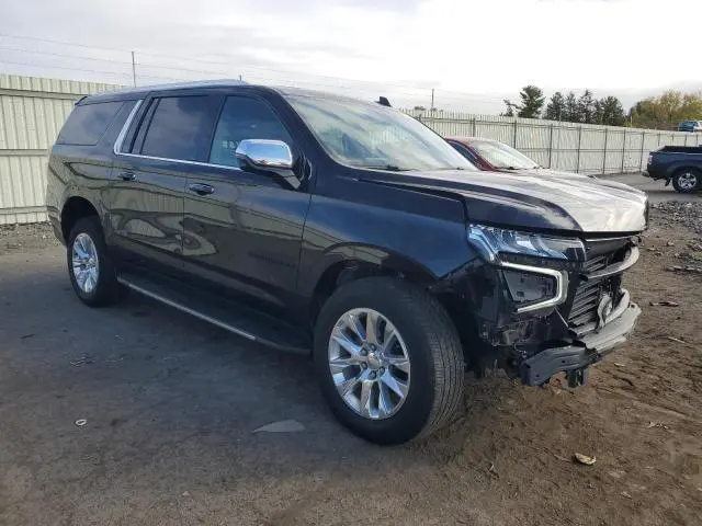2021 CHEVROLET SUBURBAN K1500 PREMIER  