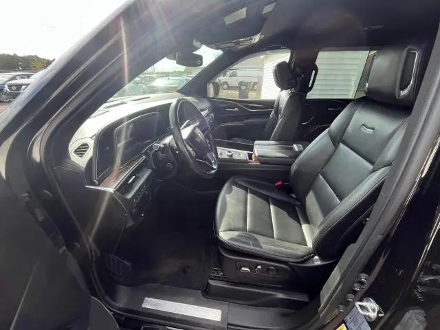 2023 CADILLAC ESCALADE ESV LUXURY  