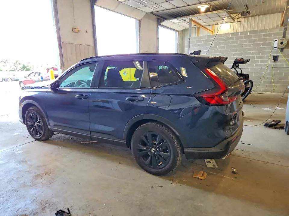 2026 HONDA CR-V SPORT TOURING  