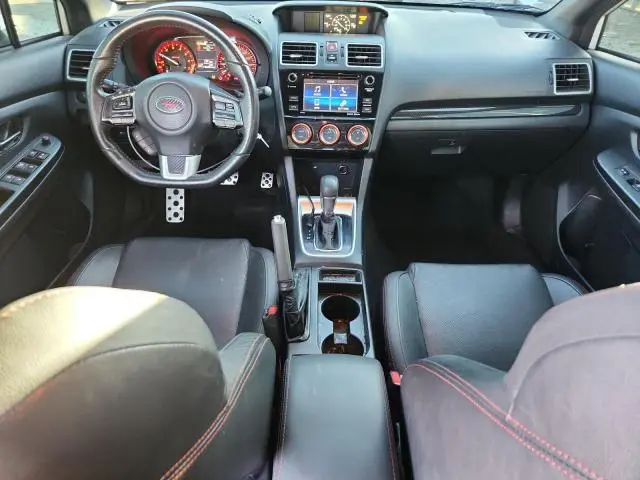 2016 SUBARU WRX LIMITED  