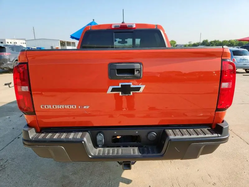 2019 CHEVROLET COLORADO ZR2  