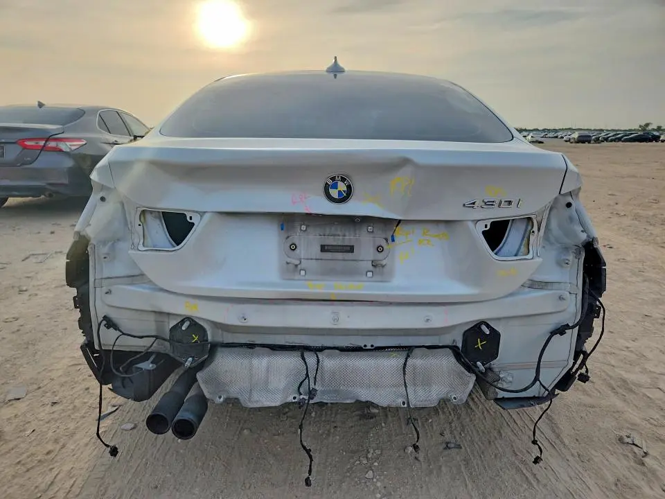 2018 BMW 430I GRAN COUPE  