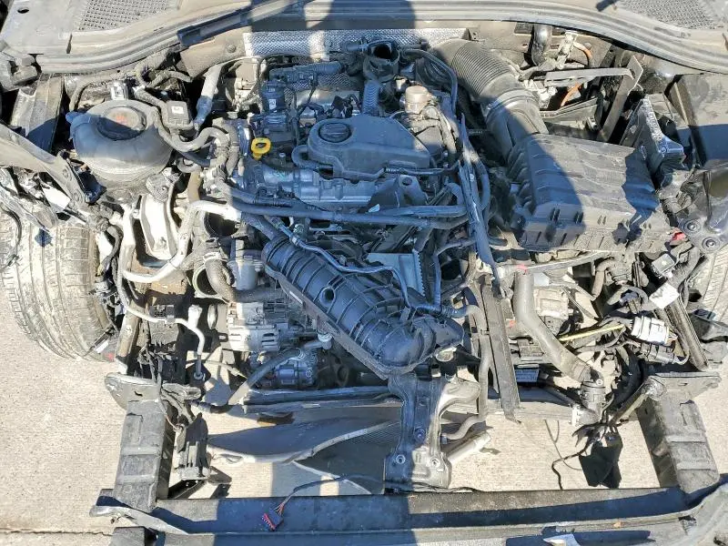 2024 VOLKSWAGEN JETTA SPORT  