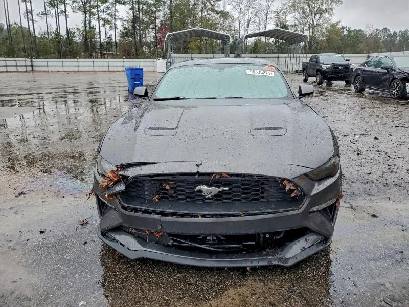 2019 FORD MUSTANG   