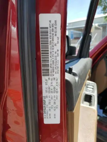 2012 JEEP LIBERTY LIMITED  