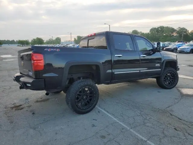 2014 CHEVROLET SILVERADO K1500 HIGH COUNTRY  