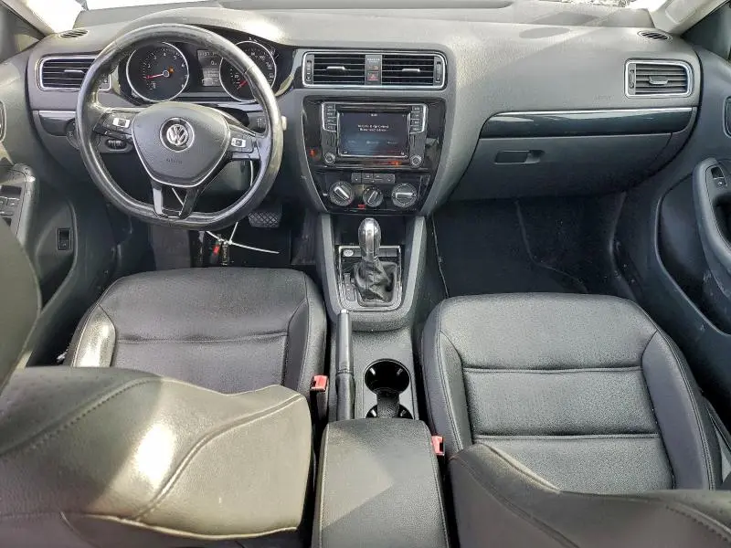2016 VOLKSWAGEN JETTA SEL  
