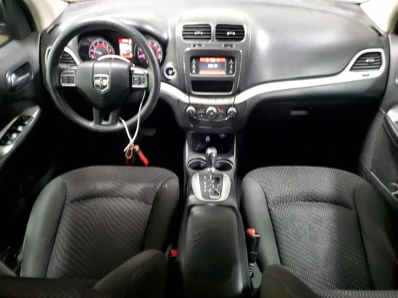 2017 DODGE JOURNEY SXT  