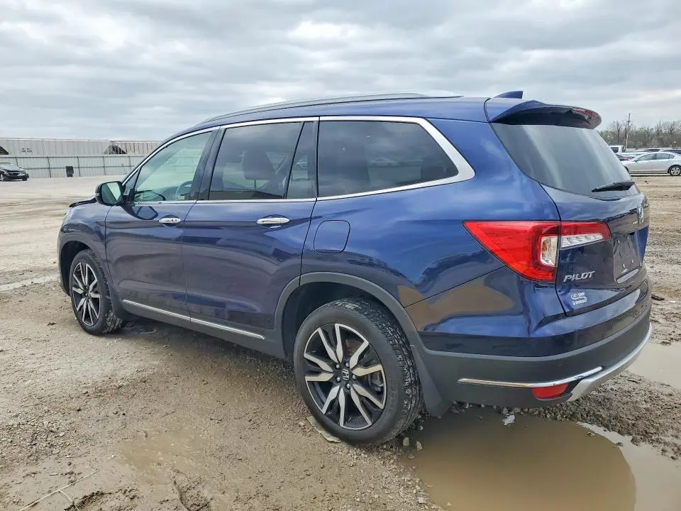 2022 HONDA PILOT ELITE  