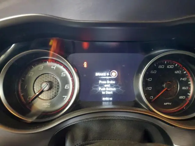 2020 DODGE CHARGER SCAT PACK  