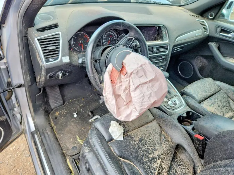 2016 AUDI Q5 TDI PREMIUM PLUS S-LINE  