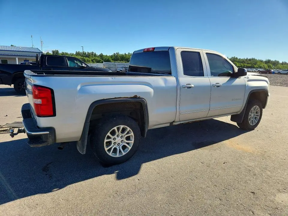 2016 GMC SIERRA K1500 SLE  