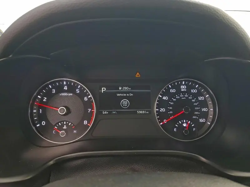 2022 KIA FORTE GT LINE  