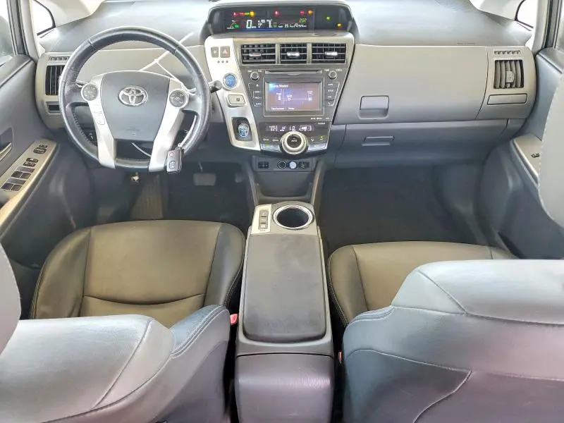 2014 TOYOTA PRIUS V FIVE  