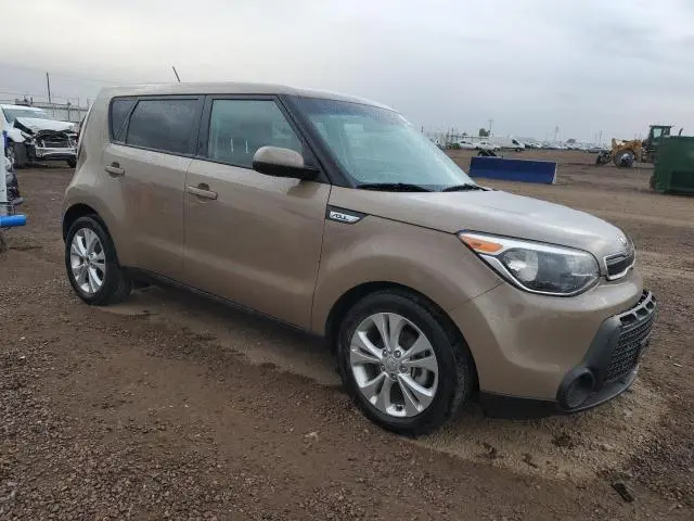 2015 KIA SOUL +  