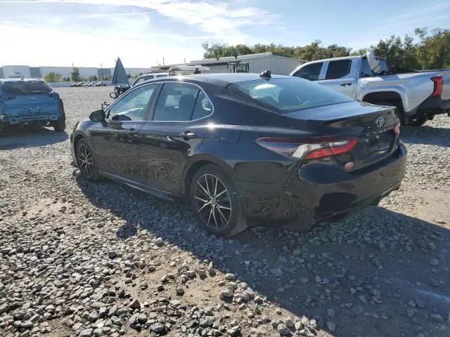 2023 TOYOTA CAMRY SE NIGHT SHADE  