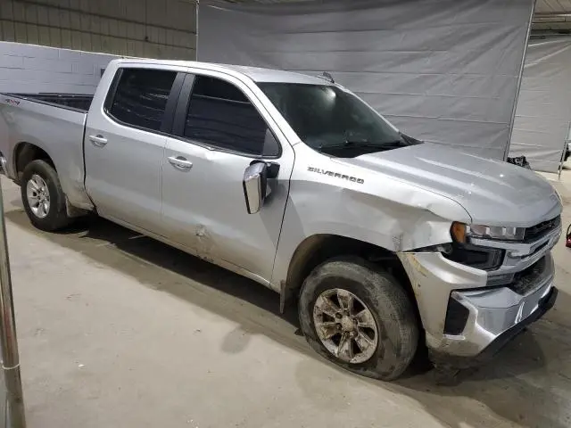 2019 CHEVROLET SILVERADO K1500 LT  