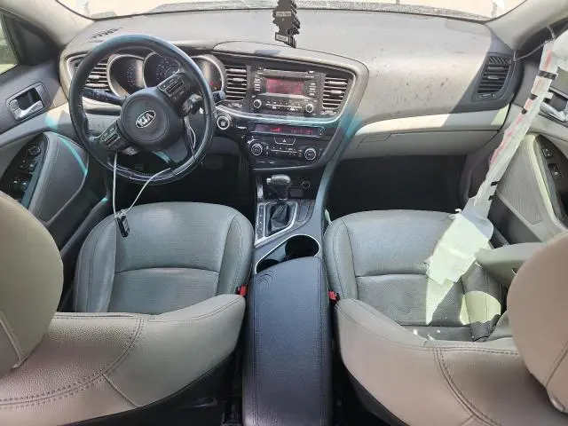 2015 KIA OPTIMA EX  