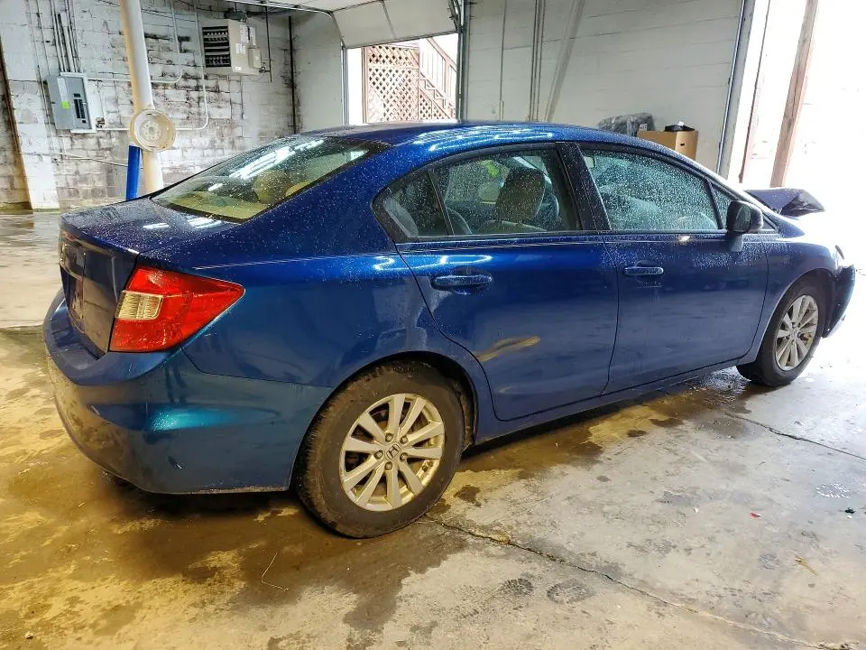 2012 HONDA CIVIC EX  