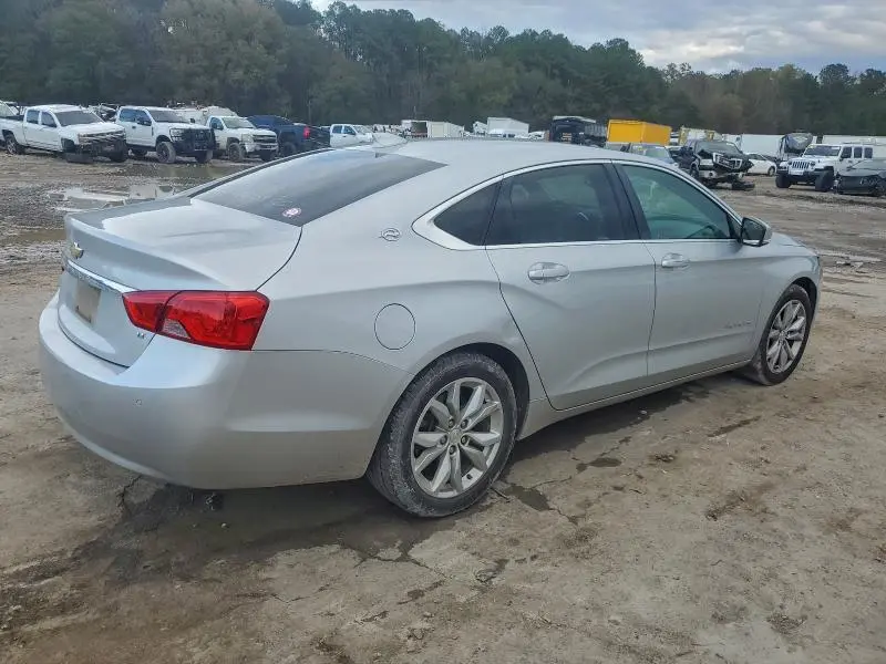 2016 CHEVROLET IMPALA LT  