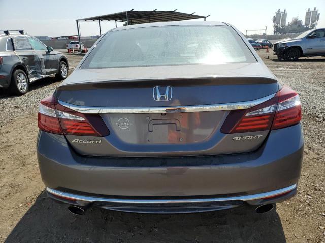 2017 HONDA ACCORD SPORT