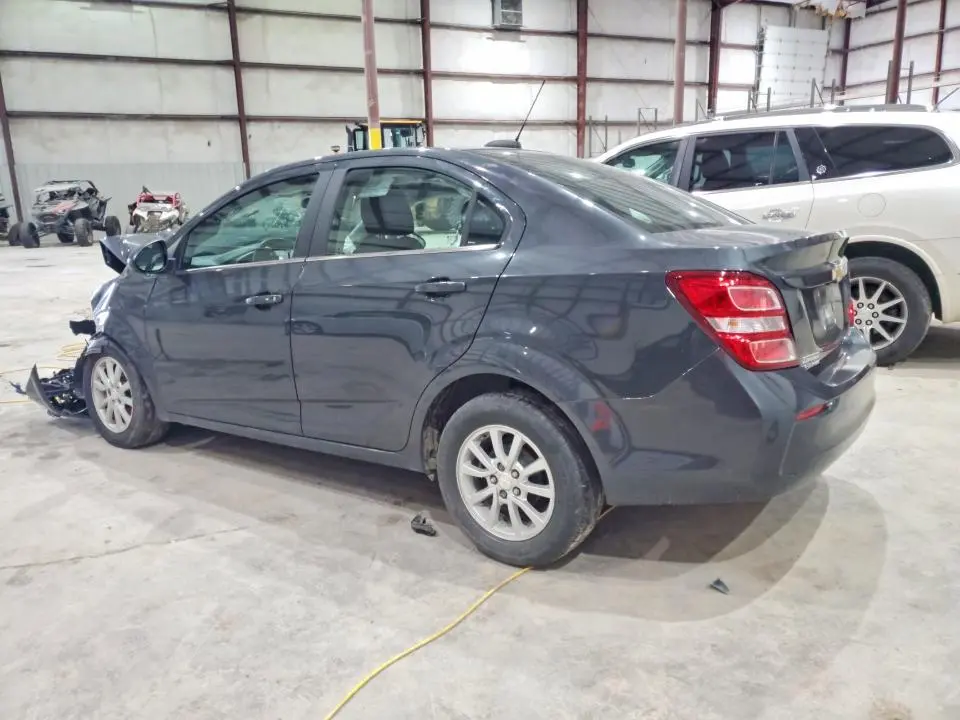 2020 CHEVROLET SONIC LT  