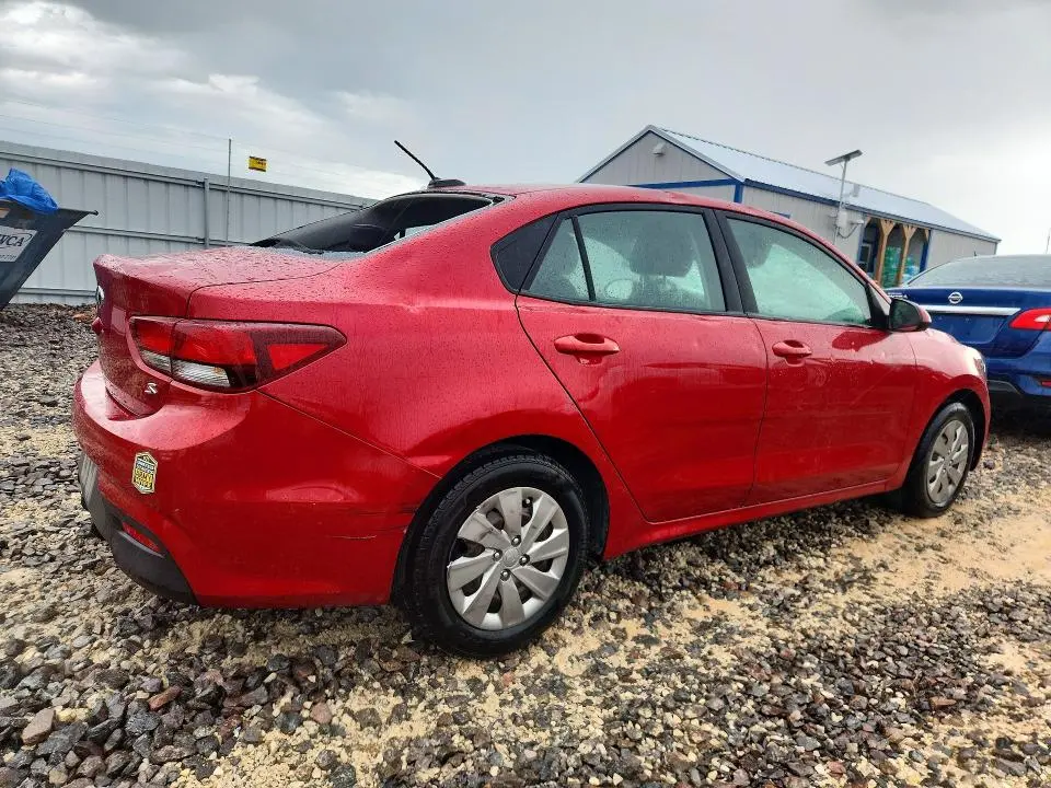 2019 KIA RIO S  