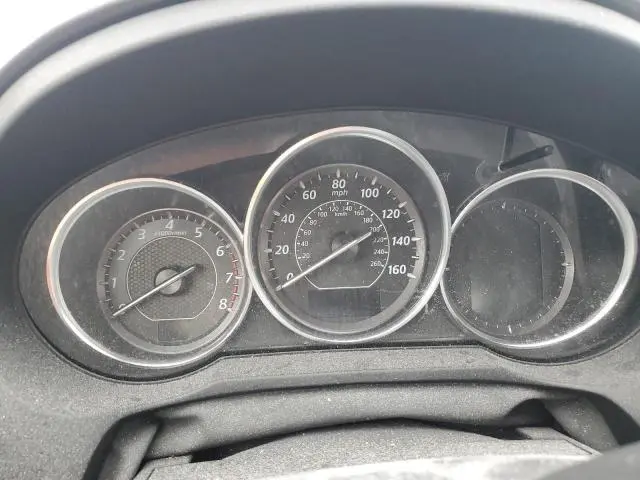 2014 MAZDA 6 TOURING  