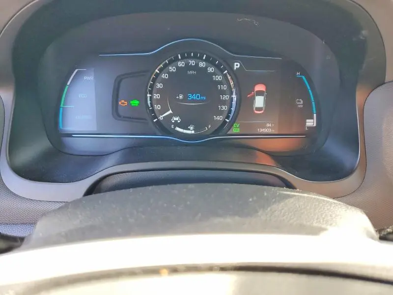 2019 HYUNDAI IONIQ LIMITED  