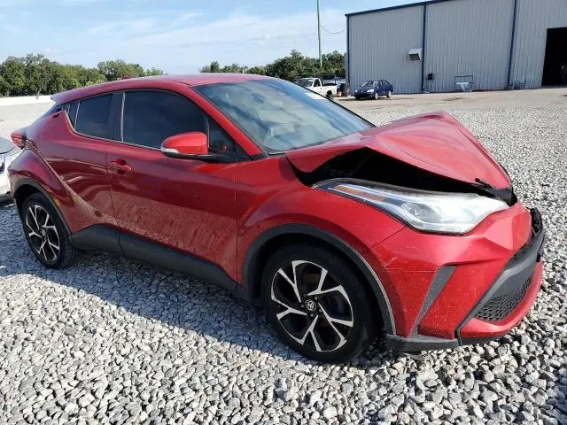 2021 TOYOTA C-HR XLE  