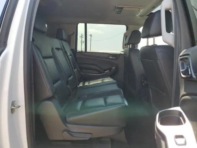 2016 CHEVROLET SUBURBAN K1500 LT  